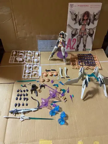 코토부키야 메가미 디바이스 카네시야 시타라 Ver.카르바초트 현상품