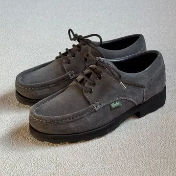 Paraboot THIERS ROCADE VEL ARDOISE UK8