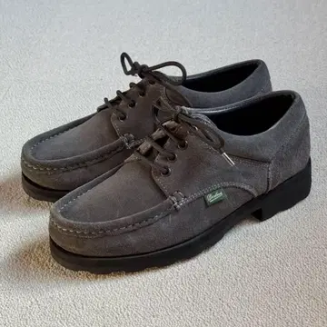 Paraboot THIERS ROCADE VEL ARDOISE UK8