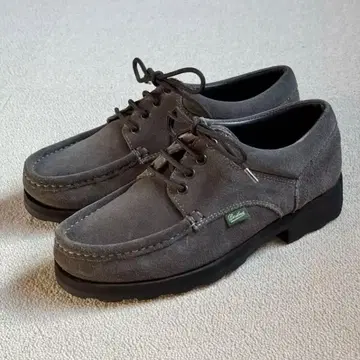 Paraboot THIERS ROCADE VEL ARDOISE UK8