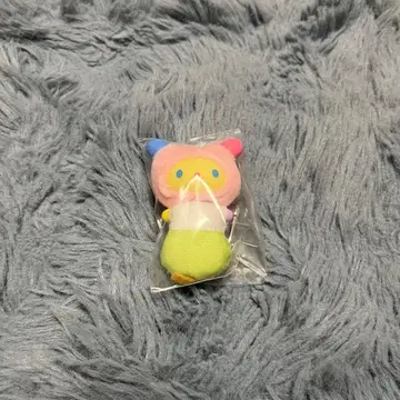 산리오 치비토모 시크릿 키링 우사하나