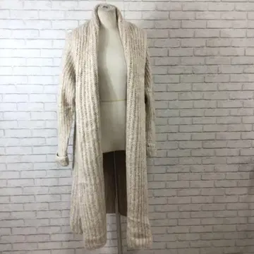 12.19 Y230 리엔다 가디건 F 롱 긴팔 택 포함 니트