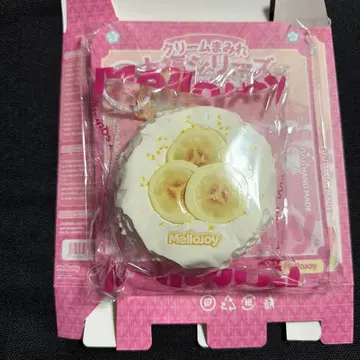 mellojoy 크림 대만 카스텔라 바나나