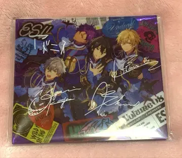 앙스타 TRIP 아크릴릭 아트 UNDEAD