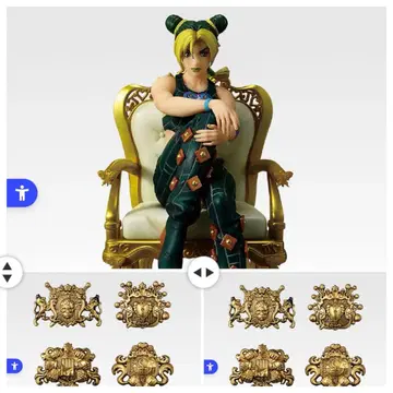 제일복권 죠죠의 기묘한 모험 쿠죠 죠린 F상 피규어