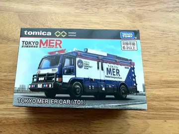 토미카 TOKYO MER ER CAR (T01)