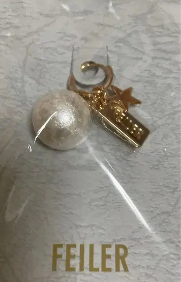 슈가 도트 손수건 참 (취급점 한정판)