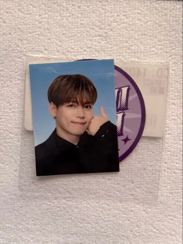 카노 요시마사 증명 사진 스티커