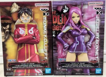 원피스 DXF THE GRANDLINE SERIES 피규어 세트