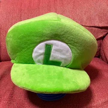 루이지 모자 USJ 닌텐도 월드