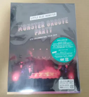 Little Glee Monster 5th Celebration Tour