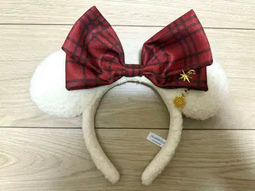 디즈니 머리띠 크리스마스 미니 2025