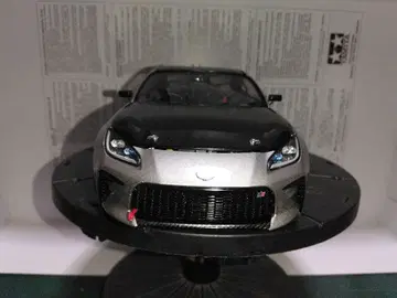 타미야 1/24 도요타 GR86 개조 완성품