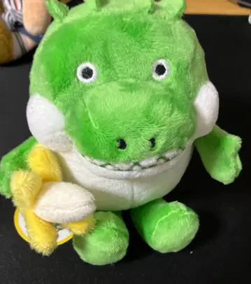 아타가와 바나나 악어 공원 바니오 마스코트