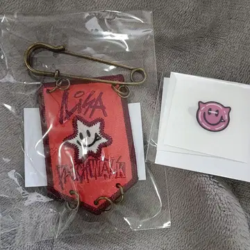 LiSA 패치워크 PATCH WALK 훈장 오사카 훈장