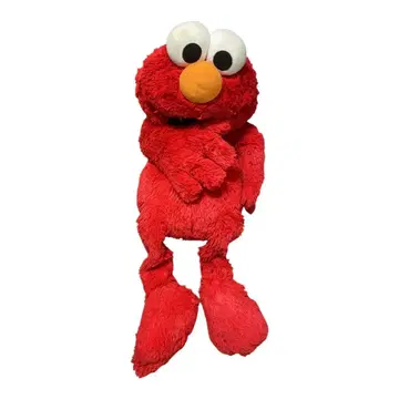 세서미 스트릿 엘모 봉제 인형