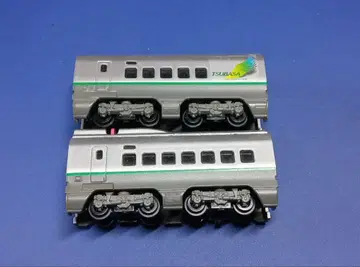 b트레 E3계 츠바사 중간차 2량