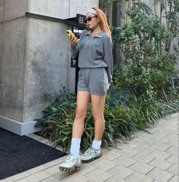 HTH 니트 올인원