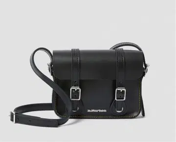 닥터마틴 7인치 사첼백 블랙