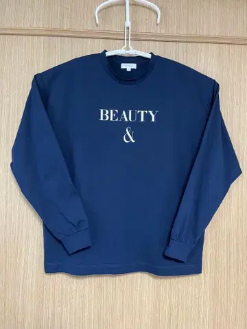 UNITED ARROWS BEAUTY & YOUTH 네이비 긴팔 셔츠 L