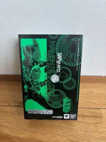 진골조제법 S.H. 피규아트 가면라이더 오즈 타마시 콤보