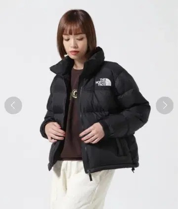 THE NORTH FACE 눕시 다운 자켓
