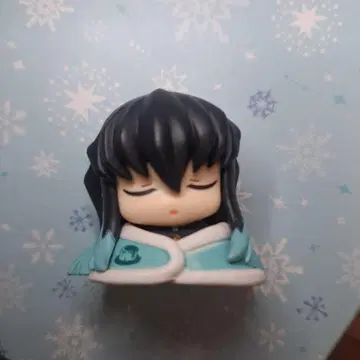 귀멸의 칼날 토키토 무이치로 가챠가챠 오넴탄