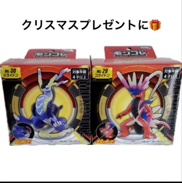 포켓몬스터 포켓몬 몬스터 컬렉션 몬코레 미라이돈 전설