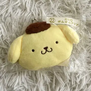 폼폼푸딩 가마구치 지갑