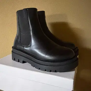 사이드 고어 부츠 CIAOPANIC TYPY