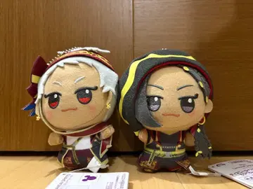 디즈니 트위스티드 원더랜드 SD 인형 ~기숙사복 ver. 카림 자밀