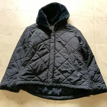 STRAWVERRY-FIELDS 퀼팅 자켓 아우터 2