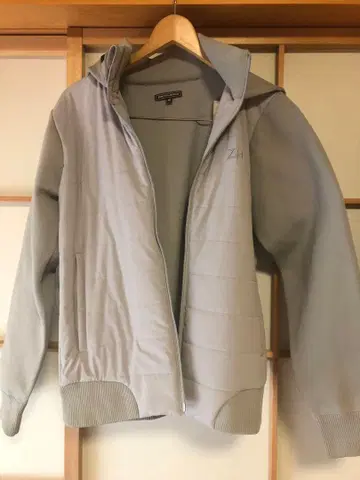 ZERO HALLIBURTON 점퍼 M 그레이