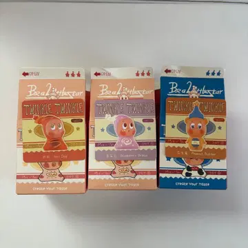 Twinkle Twinkle popmart 팝마 피규어