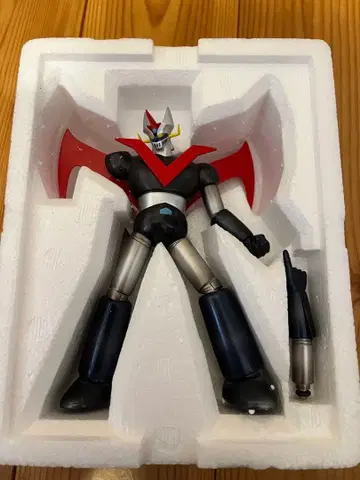 도에이 메모리얼 컬렉션 마징가 Z 그레이트 마징가