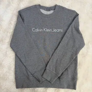 캘빈 클라인 진스 그레이 트레이닝복