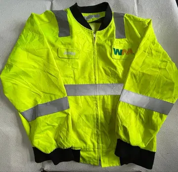 Cintas 형광 리플렉터 자켓 사이즈 L