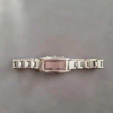 Wired 실버 손목시계 쿼츠