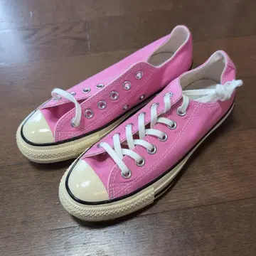 컨버스 올스타 핑크 24cm