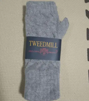 미사용 새상품 TWEEDMILL 장갑