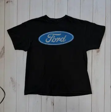 포드 ford 로고T 블랙 페이드 좋음