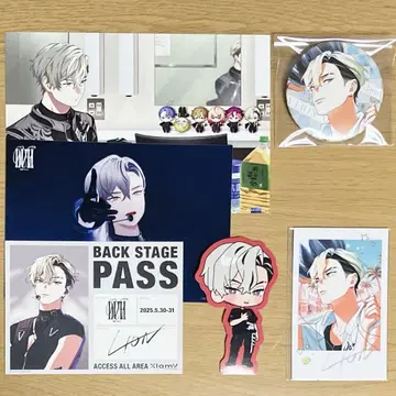 비바렌 XlamV DUH LIVE 원반 Blu-ray 특전 레온