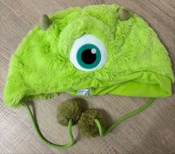 디즈니 캡 머리띠 마이크