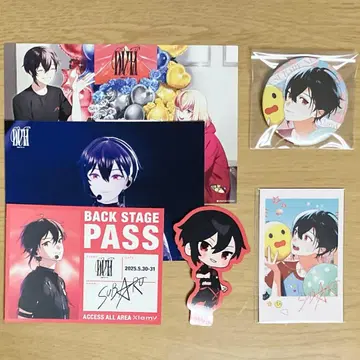 비바렌 XlamV DUH LIVE 원반 Blu-ray 특전 스바루