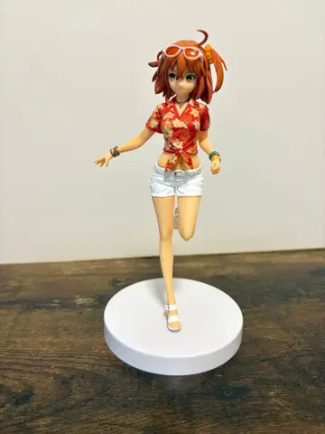 fgo 주인공 프라이즈 피규어