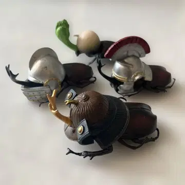 장수풍뎅이 갑옷 디자인 장수풍뎅이 캡슐 토이 가챠 가챠가챠