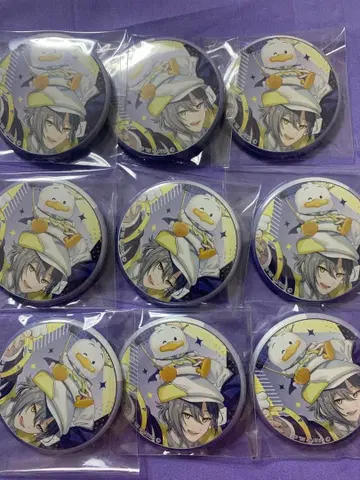 프라가리아 메모리즈 후라메모 캔뱃지 알페크 사이좋게 페스티벌