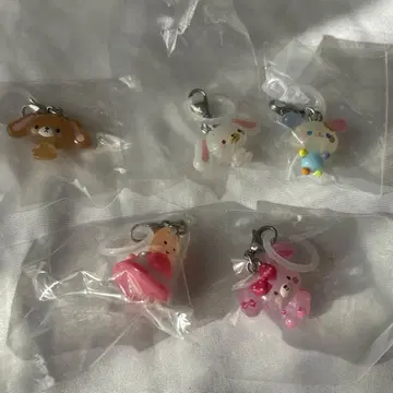 산리오 메지루시 액세서리 마이멜로디 외