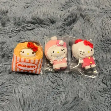 산리오 치비토토 시크릿 키링 키티