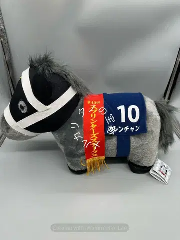 정품 서러브레드 컬렉션 카렌짱 봉제 인형